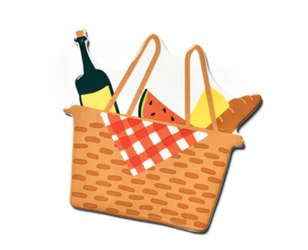 Picnic Basket Mini Attachment Happy Everything