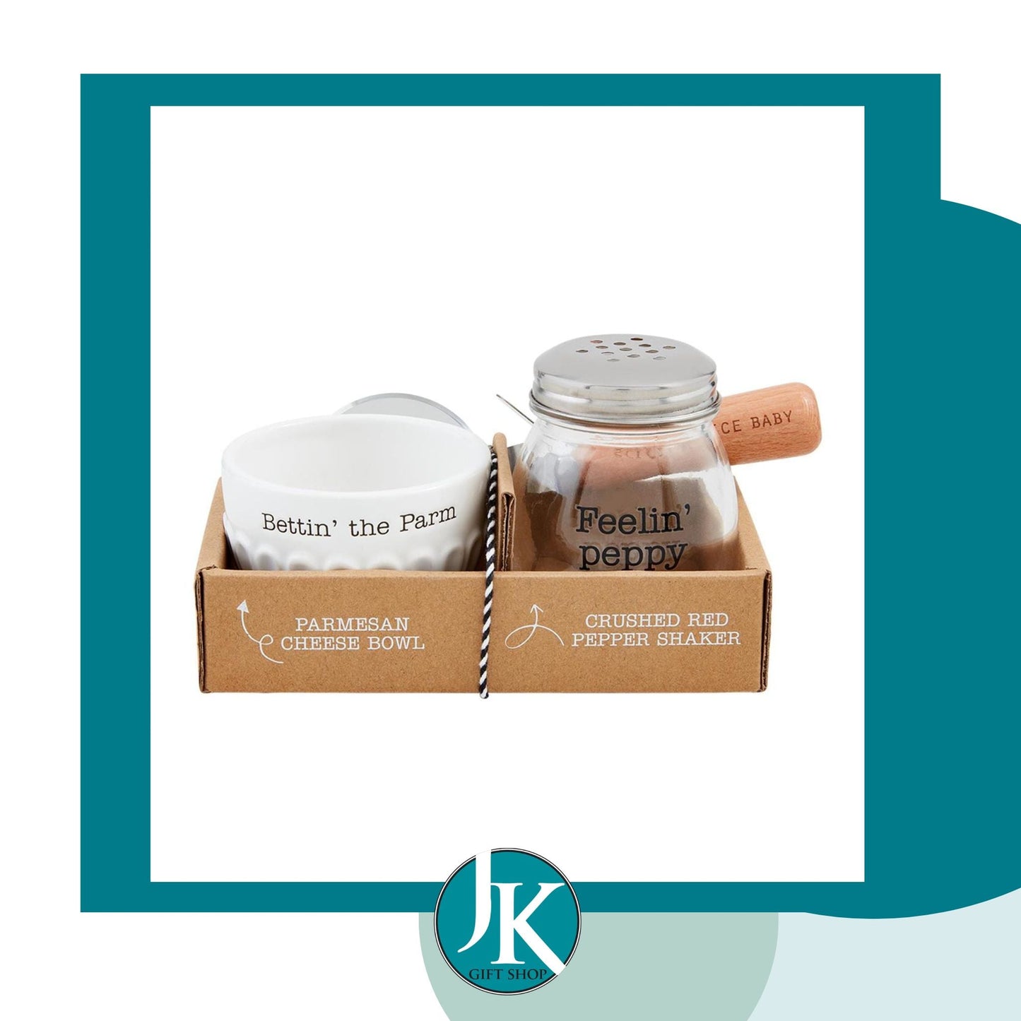 Pizza Condiment Set/3