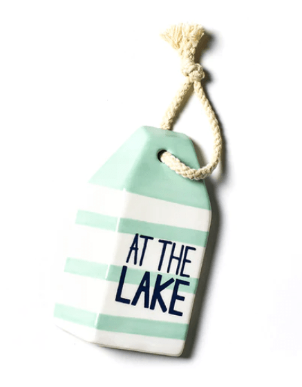 Retired At The Lake Mini Attachment Happy Everything