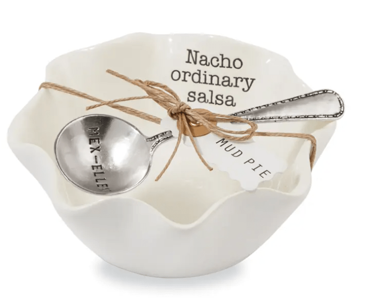 Salsa Dip Bowl Set Circa