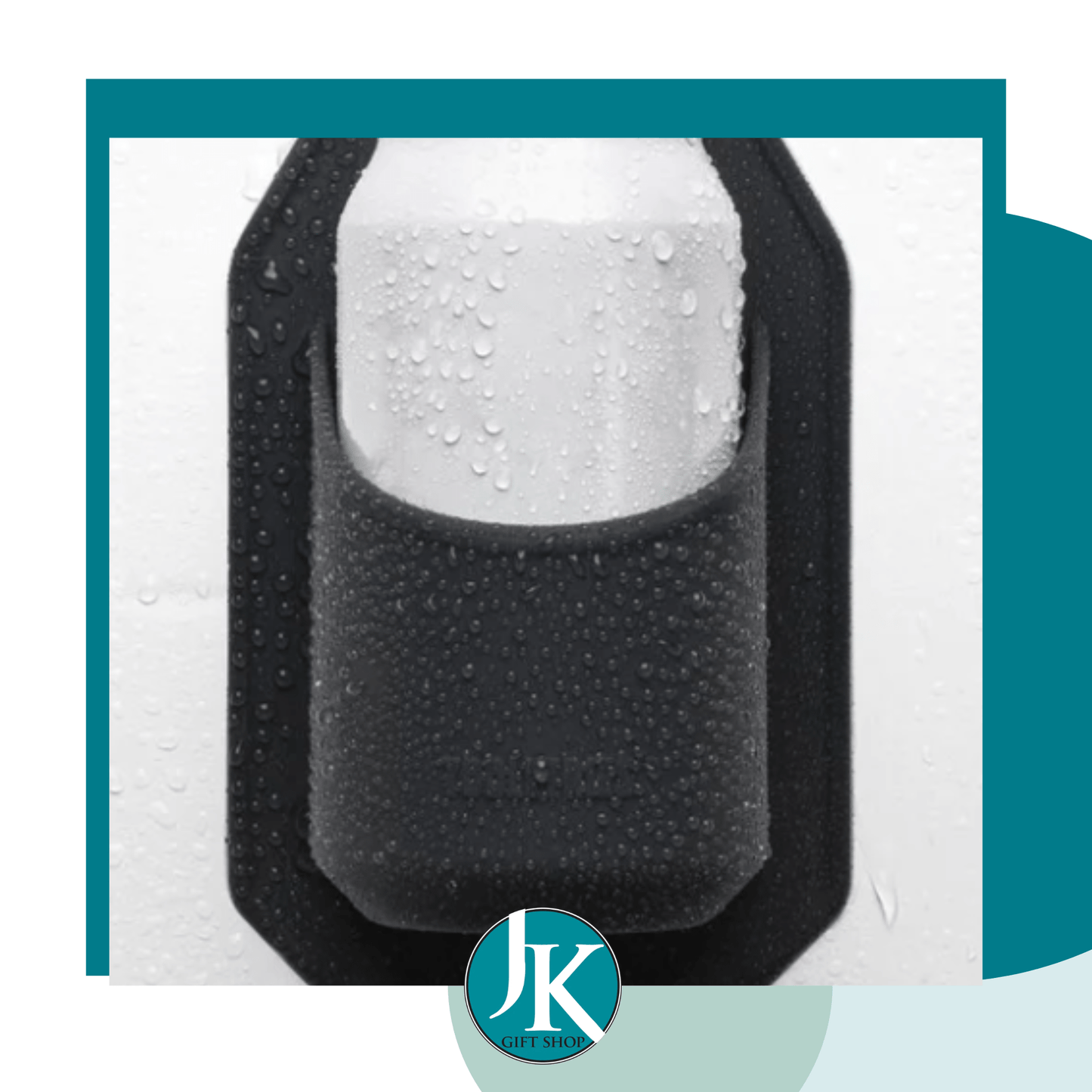 Silicone Shower Drink Holder