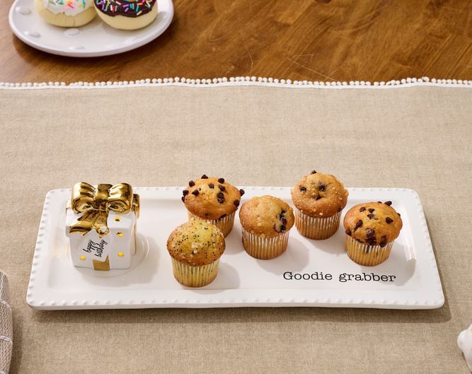 Snack Tray Goodie Grabber Light Up