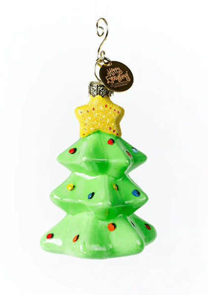 Tree Shaped Ornament