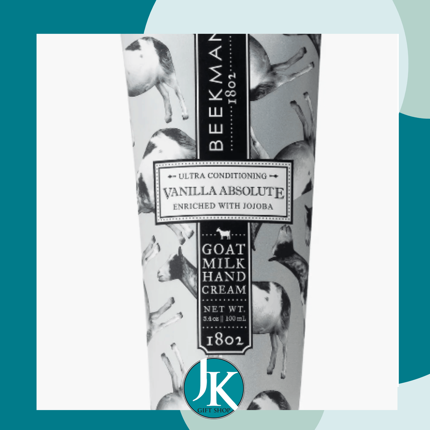 Vanilla Absolute Hand Cream 2oz