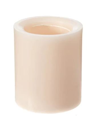 Vanilla Tobacco Small Spiral Candle