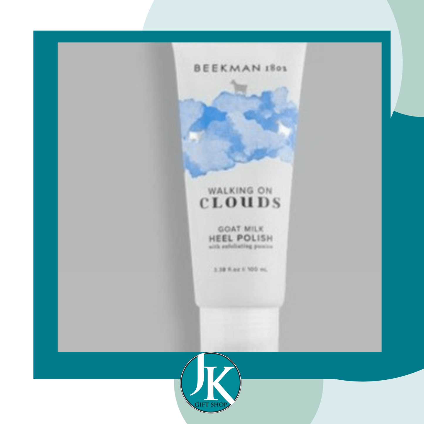 Walking on Clouds Heel Polish