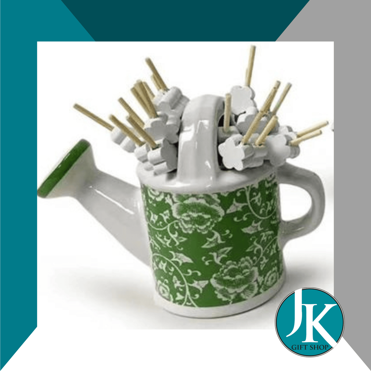 Watering Can Pick Holder