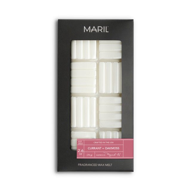 Wax Melt 2.6 oz Maril