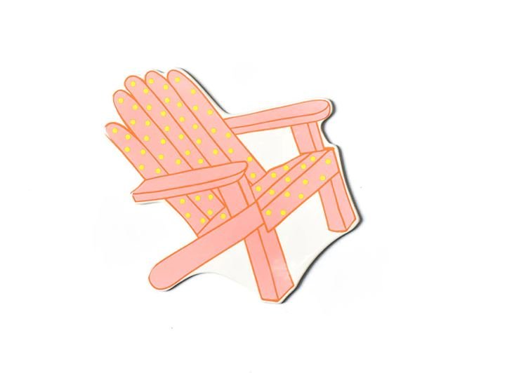 Attachelor Beach Chair Mini Attachment Happy Everything