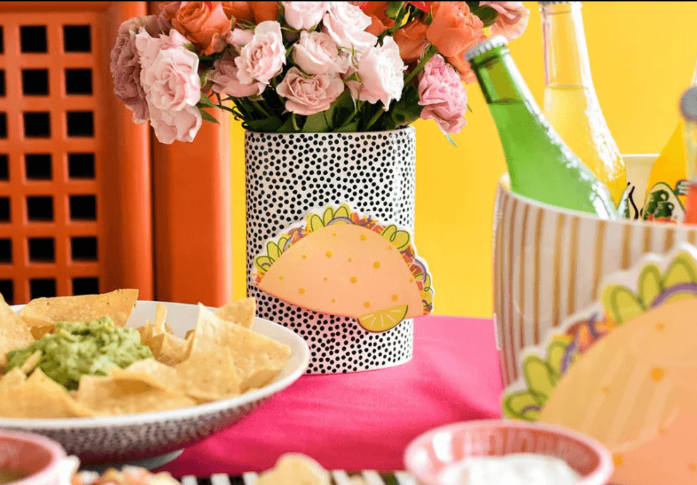 2022 Taco Spring Party Mini Attachment Happy Everything - JK Gift Shop Ohio