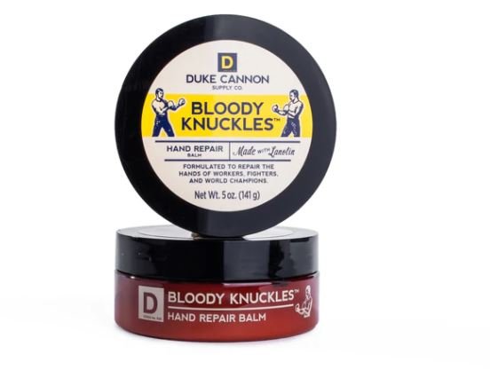 Bloody Knuckles Hand Repair Balm