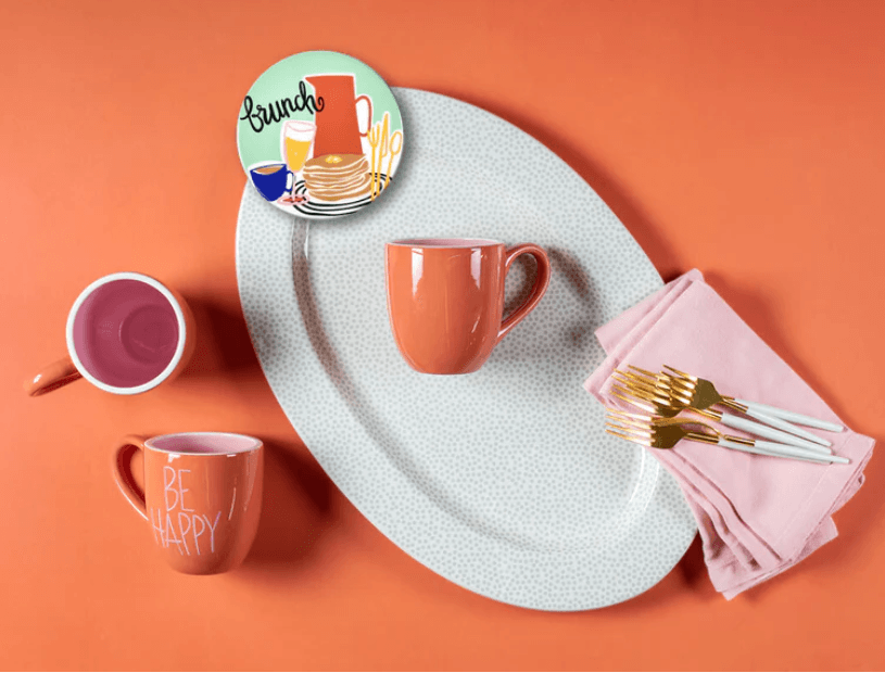 Retired Brunch Big Attachment Happy Everything