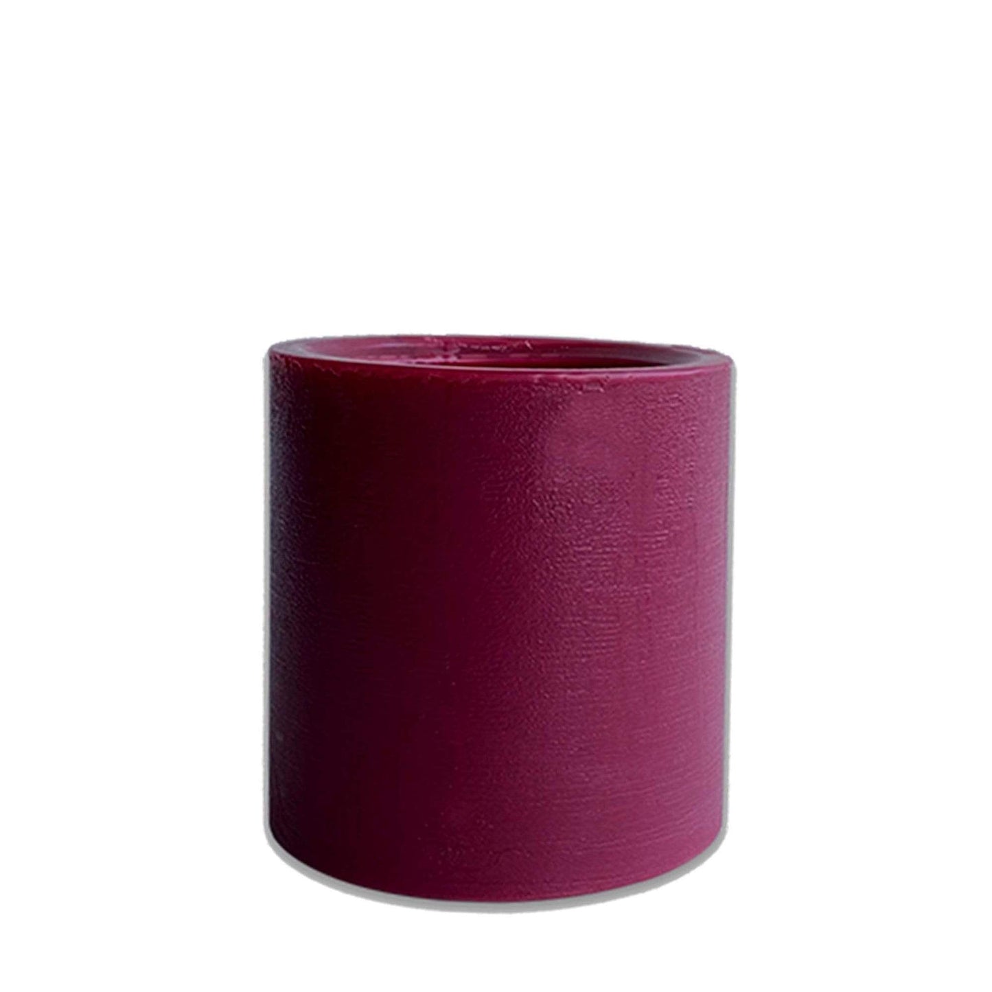 Cranberry Mango Spiral Candle