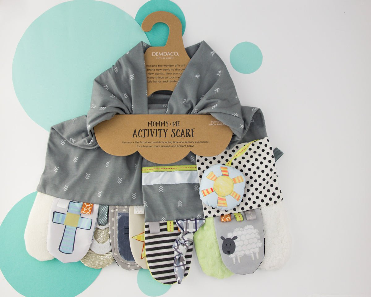 Faith Activity Scarf