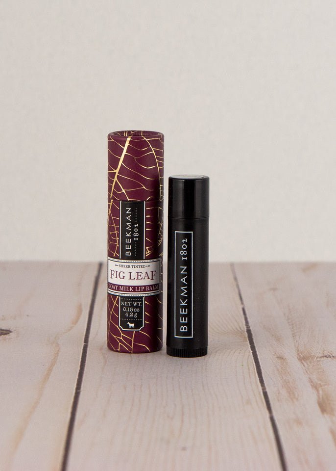 Fig Leaf Lip Balm