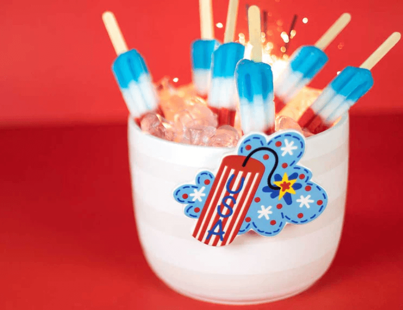 Firecracker Mini Happy Everything Attachment