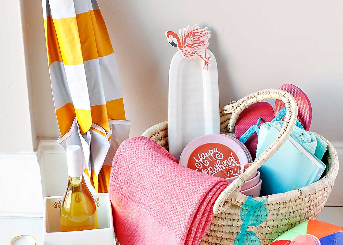 Flamingo Mini Happy Everything Attachment