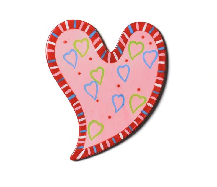 Heart Big Attachment