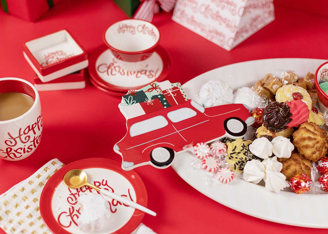 Retired Holiday Car Big Attachment