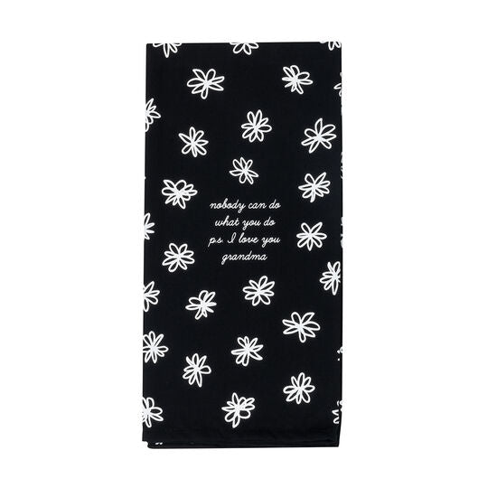 I Love You Grandma Tea Towel