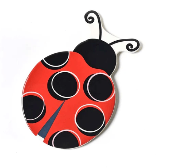 Ladybug Big Attachment Happy Everything