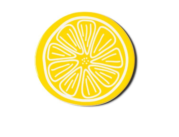 Lemon Slice Big Attachment Happy Everything