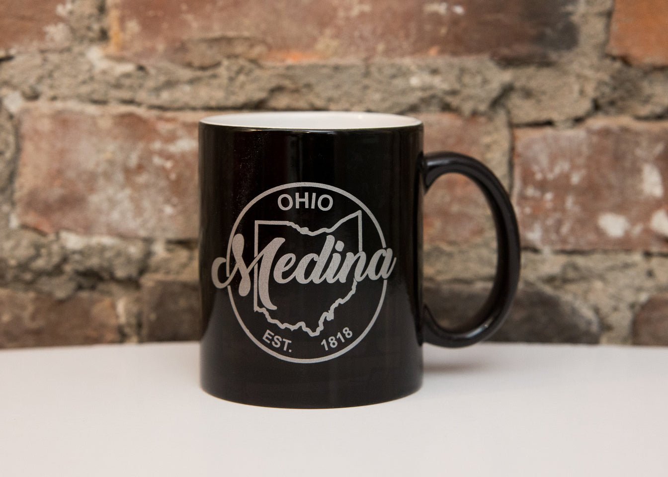 Medina Color Changing Mug