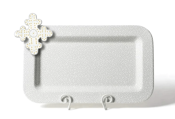 Neutral Cross Mini Attachment Happy Everything