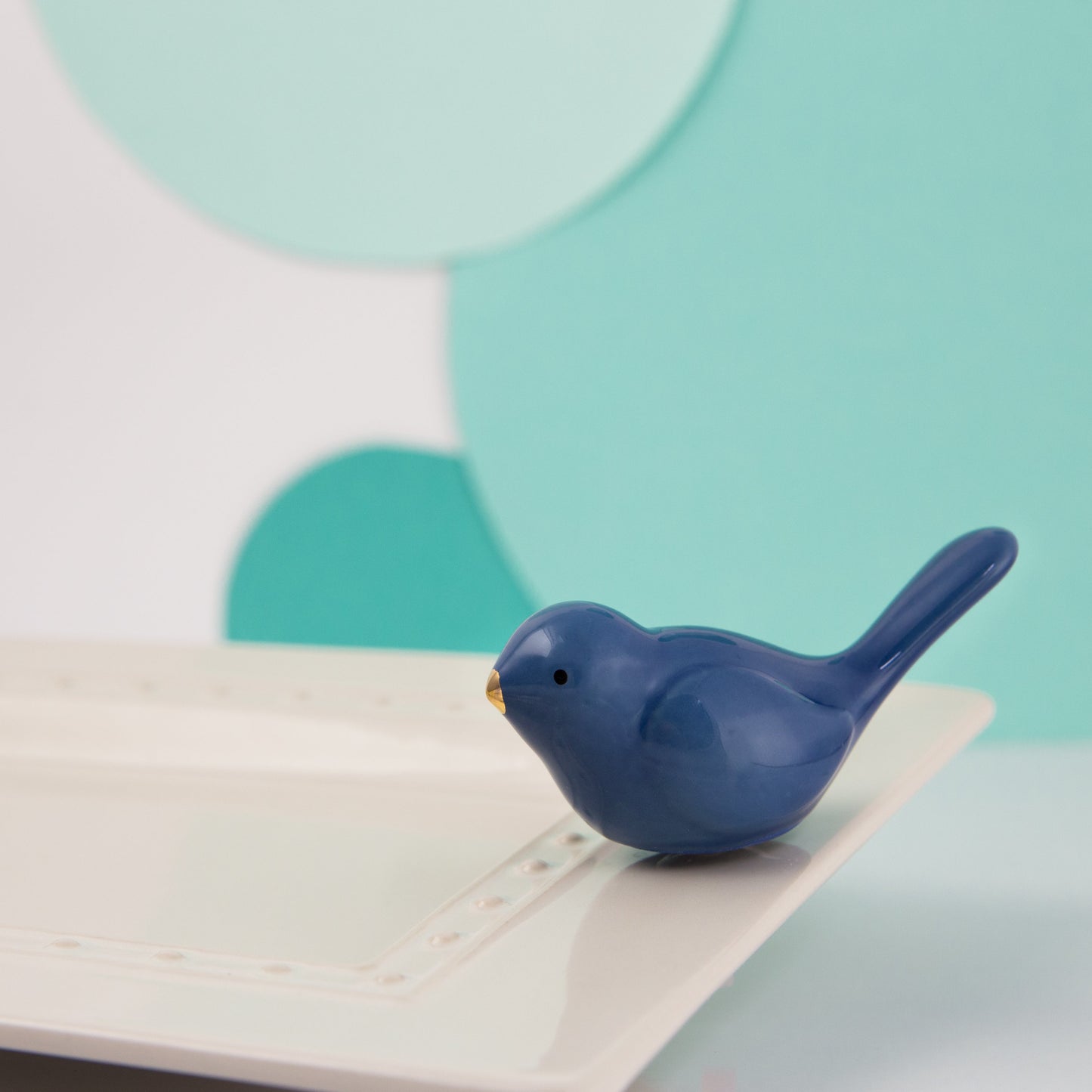 Nora Fleming Mini Bluebird A08 Bluebird of Happiness