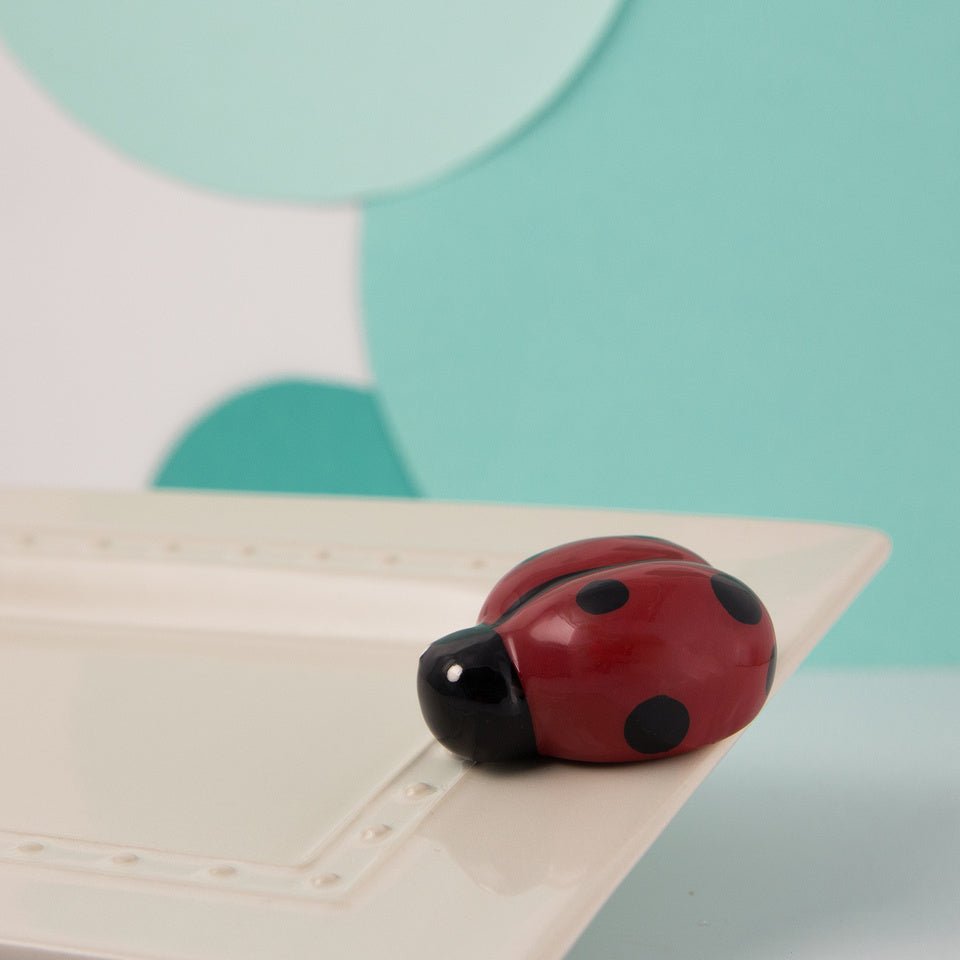 Nora Fleming Mini Ladybug A115 Lil' Ladybug