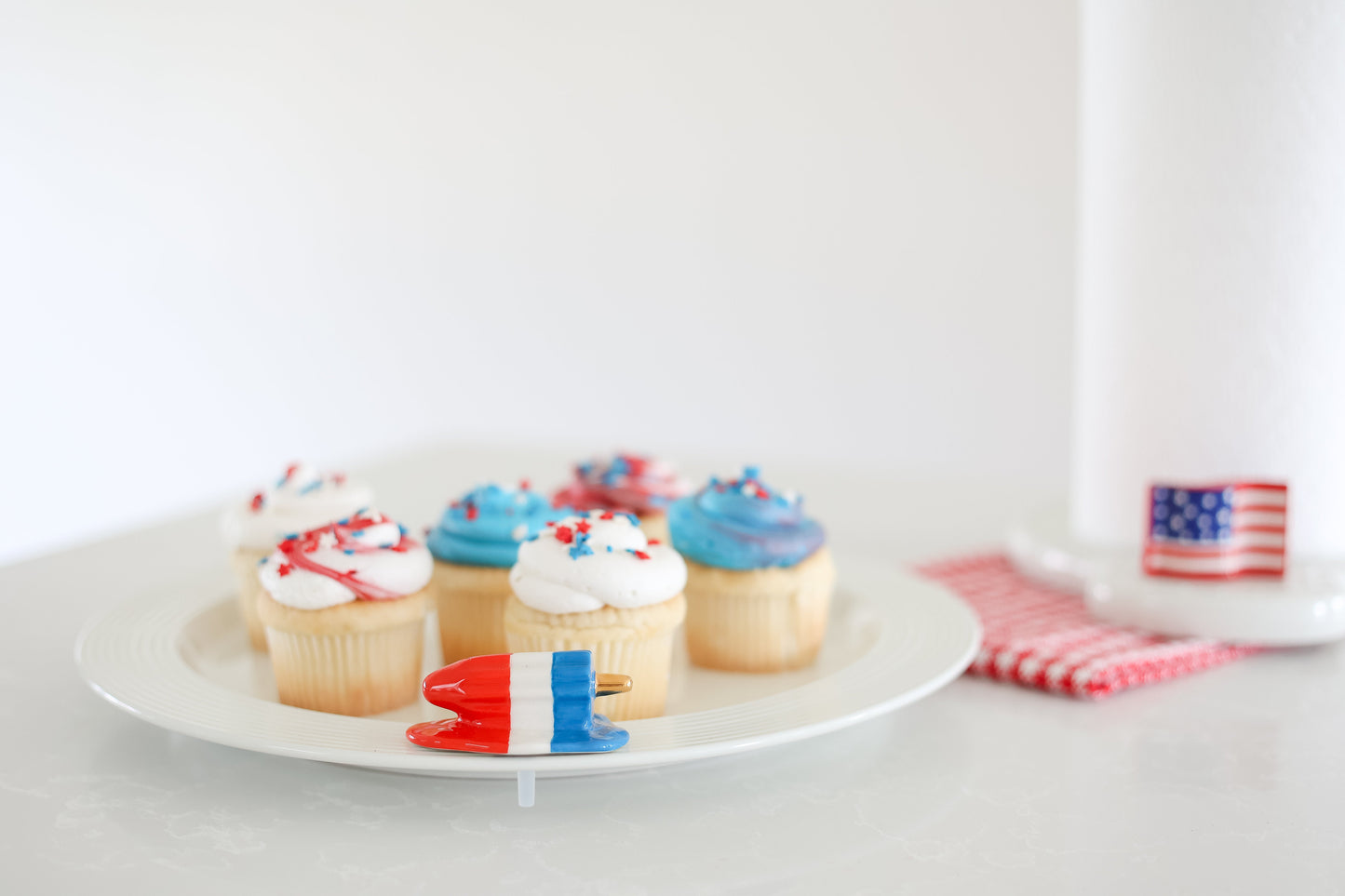 Nora Fleming Mini Melting Popsicle A279 Keep Cool