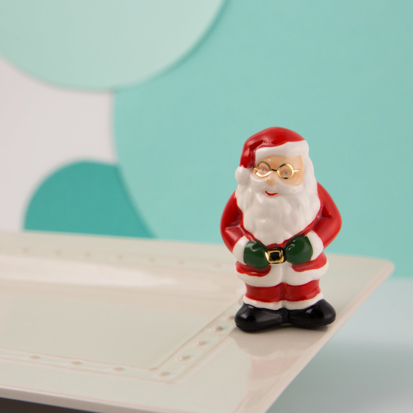 Nora Fleming Mini Santa A221 Father Christmas