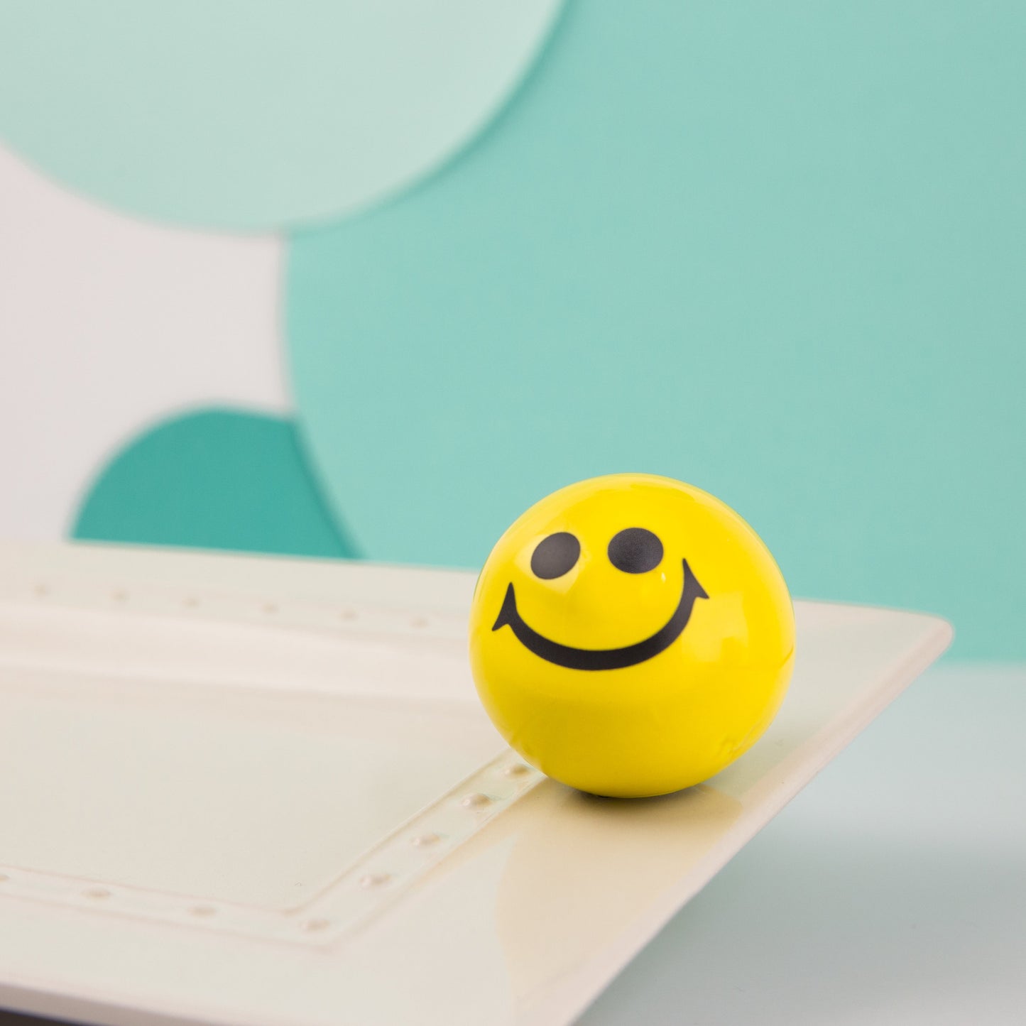 RETIRED Nora Fleming Mini Smile A257 All Smiles