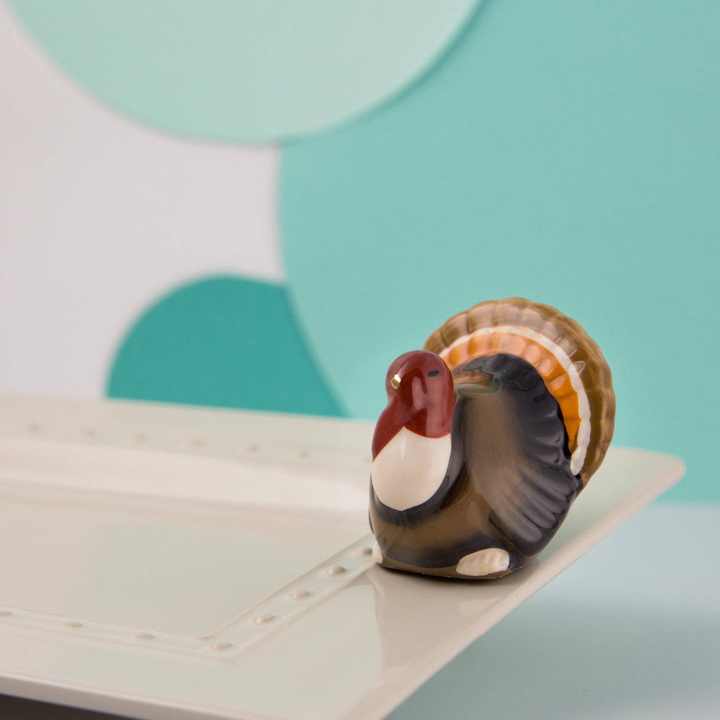 Nora Fleming Mini Turkey