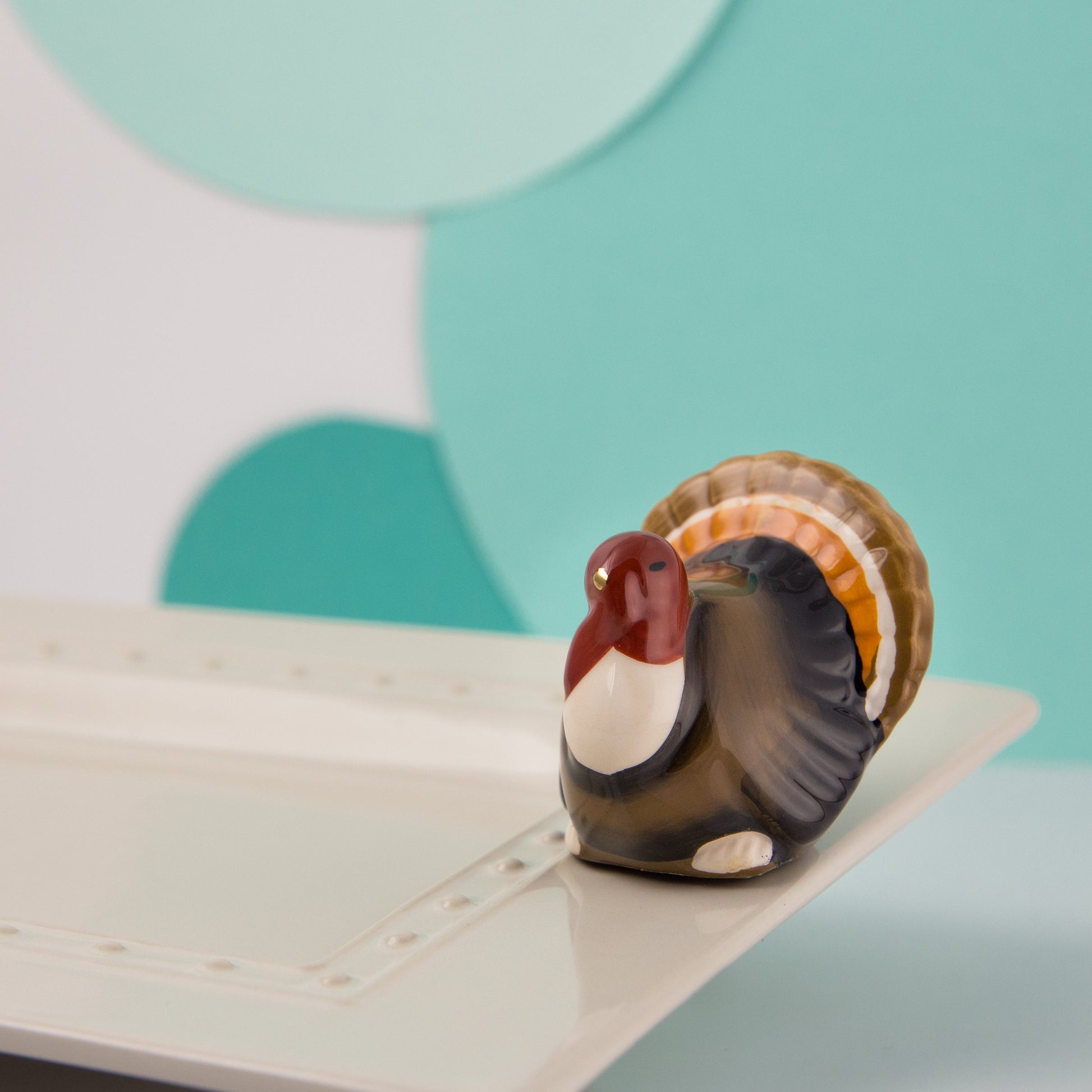 Nora Fleming Mini Turkey