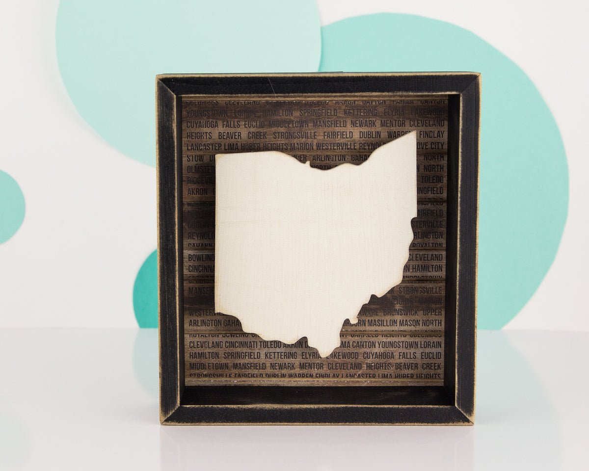 Ohio Box Sign