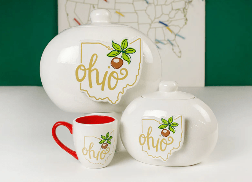 Ohio Motif Mini Attachment Happy Everything