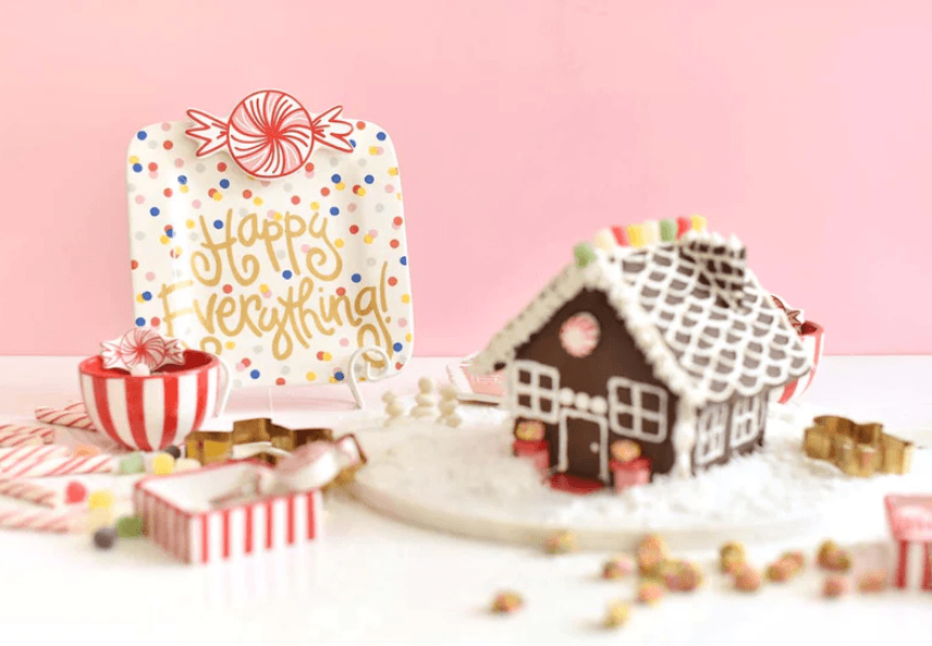 Peppermint Mini Attachment Happy Everything