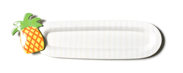 Retired Pineapple Mini Attachment Happy Everything