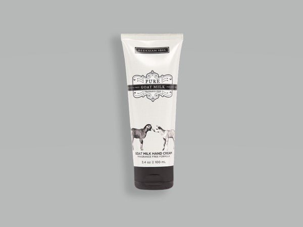 Pure Goat Milk Hand Cream 2oz