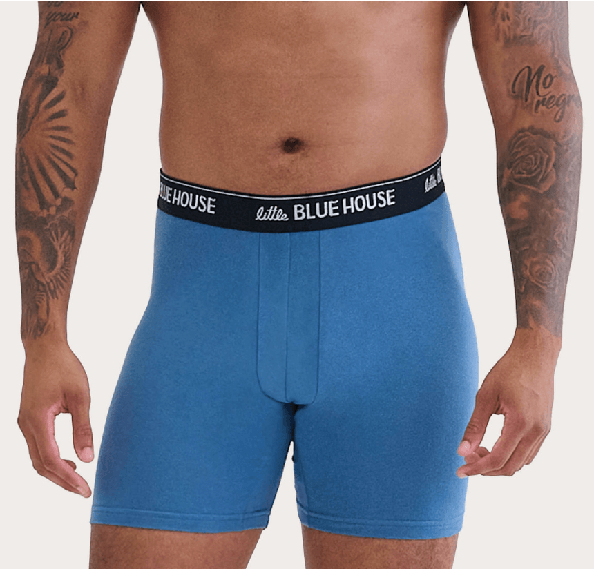 Smokin Hot Men's Boxer Briefs
