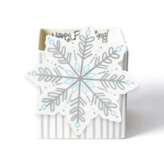 Snowflake Mini Attachment Happy Everything