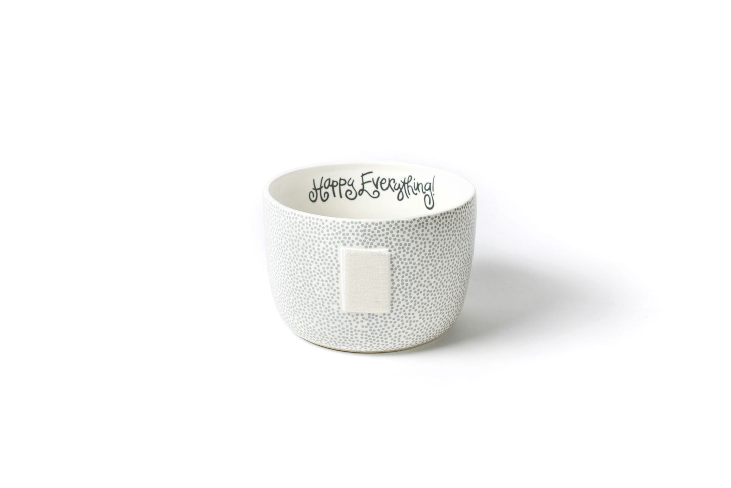 Stone Small Dot Mini Happy Everything Bowl