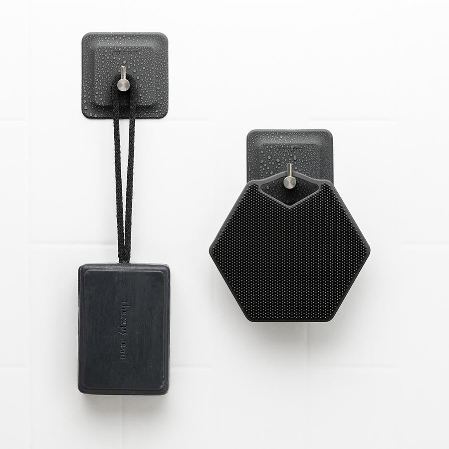 Tooletries Shower Hook Tile