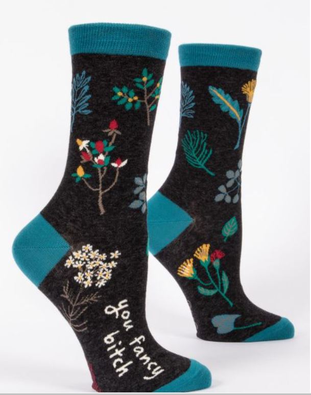 You Fancy Bitch Women's Crew Socks