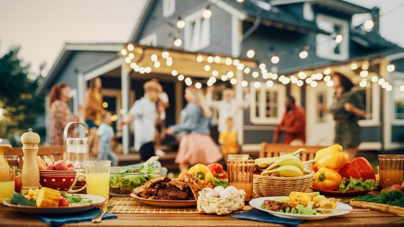 Backyard BBQ