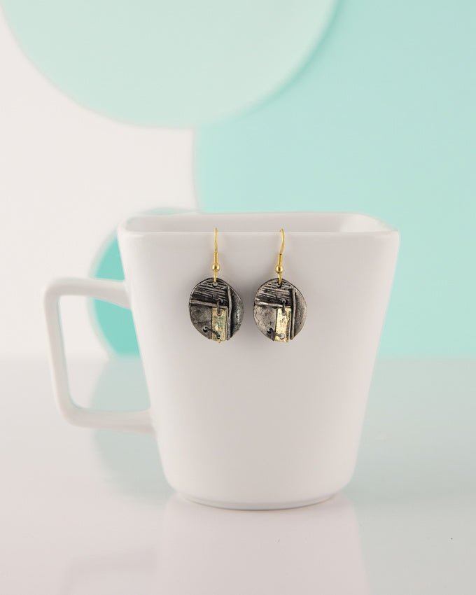 Wooden and acrylic earrings for any occasion