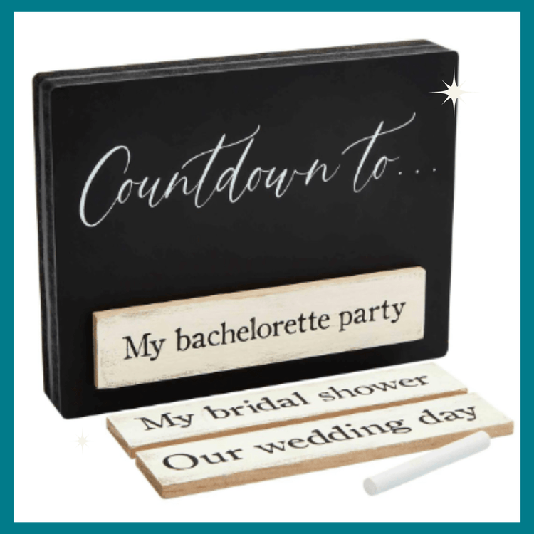 Gifts for the Bridal Party