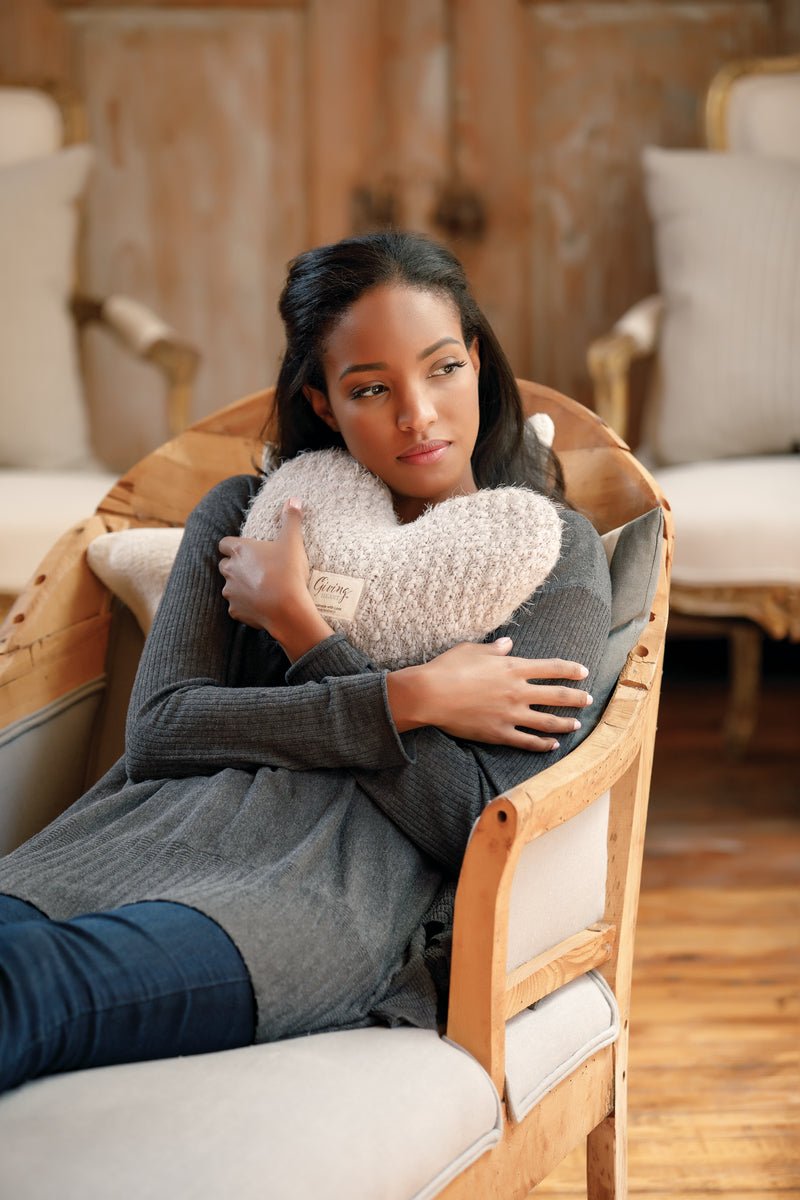 Comfortable gifts for any occasion. Give the gift of a hug.