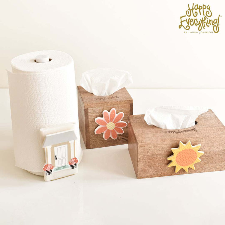 Happy Everything mini attachments for serving pieces